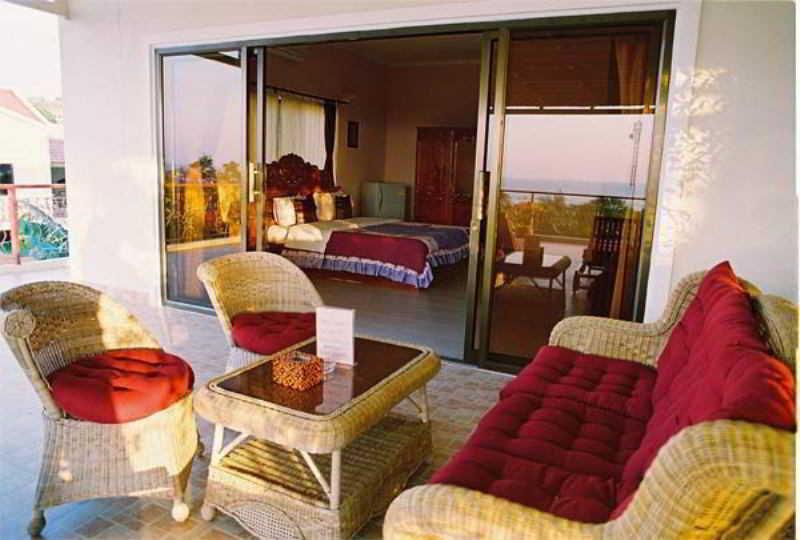Golden Rooster Hotel Сиануквиль Номер фото