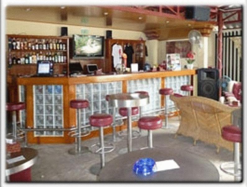Golden Rooster Hotel Сиануквиль Экстерьер фото