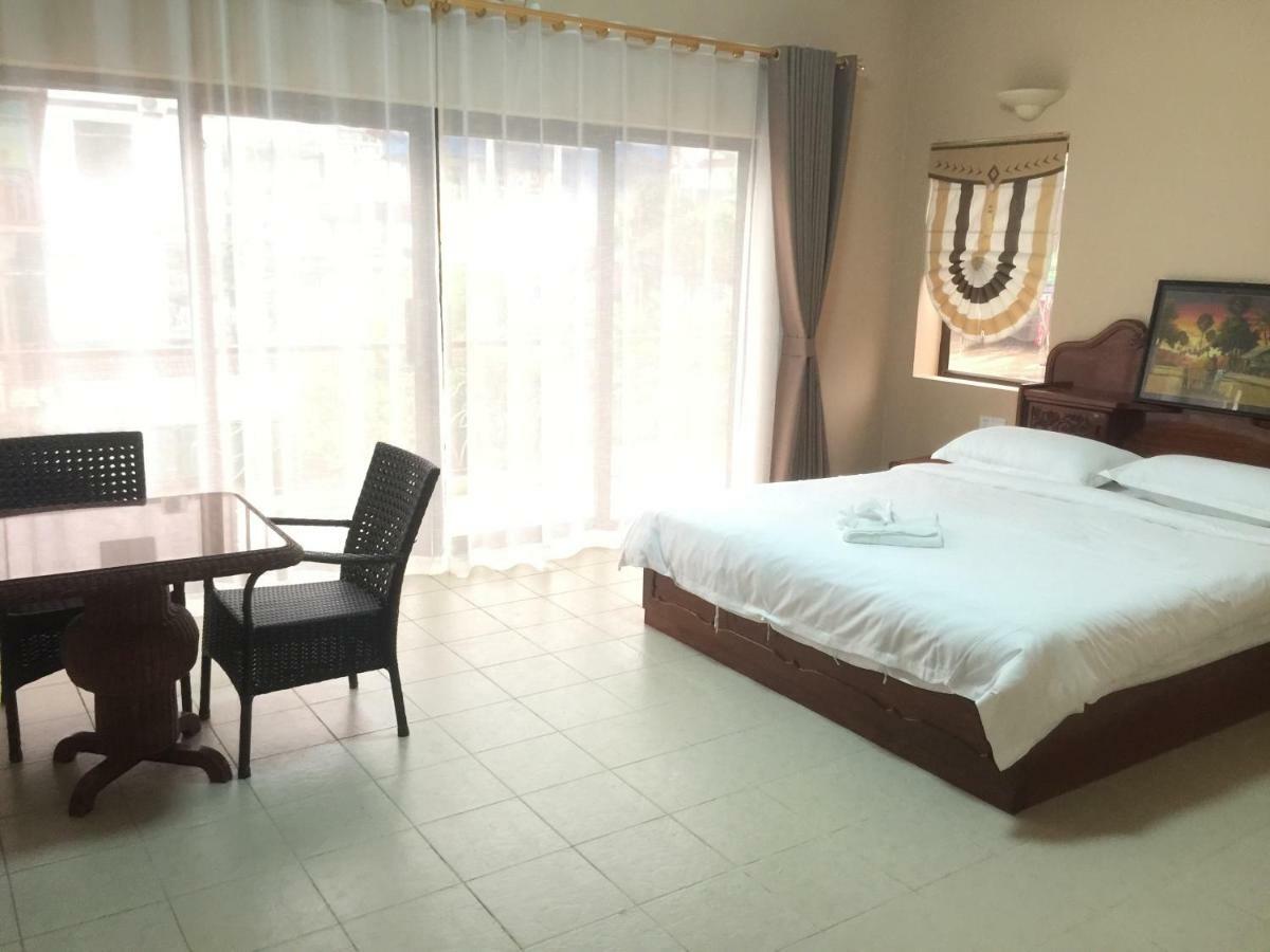 Golden Rooster Hotel Сиануквиль Экстерьер фото