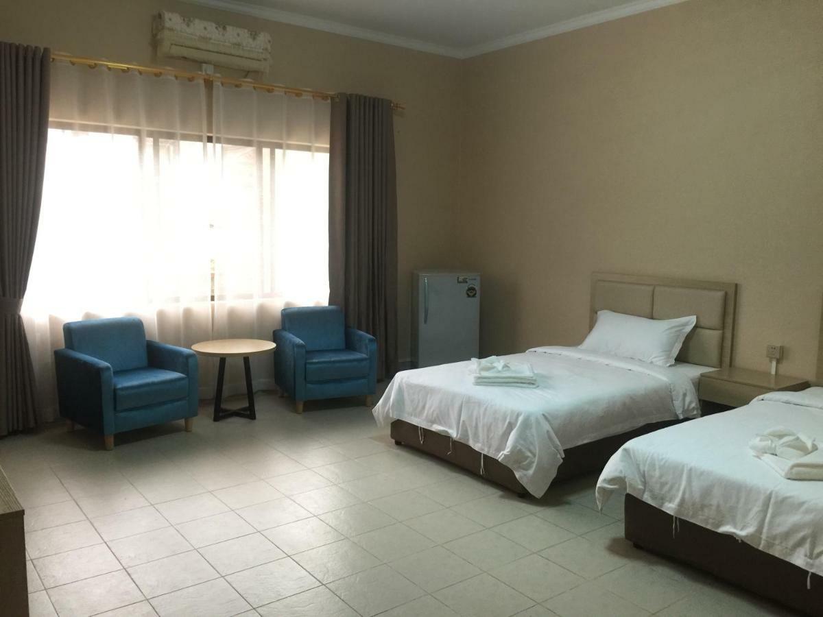 Golden Rooster Hotel Сиануквиль Экстерьер фото